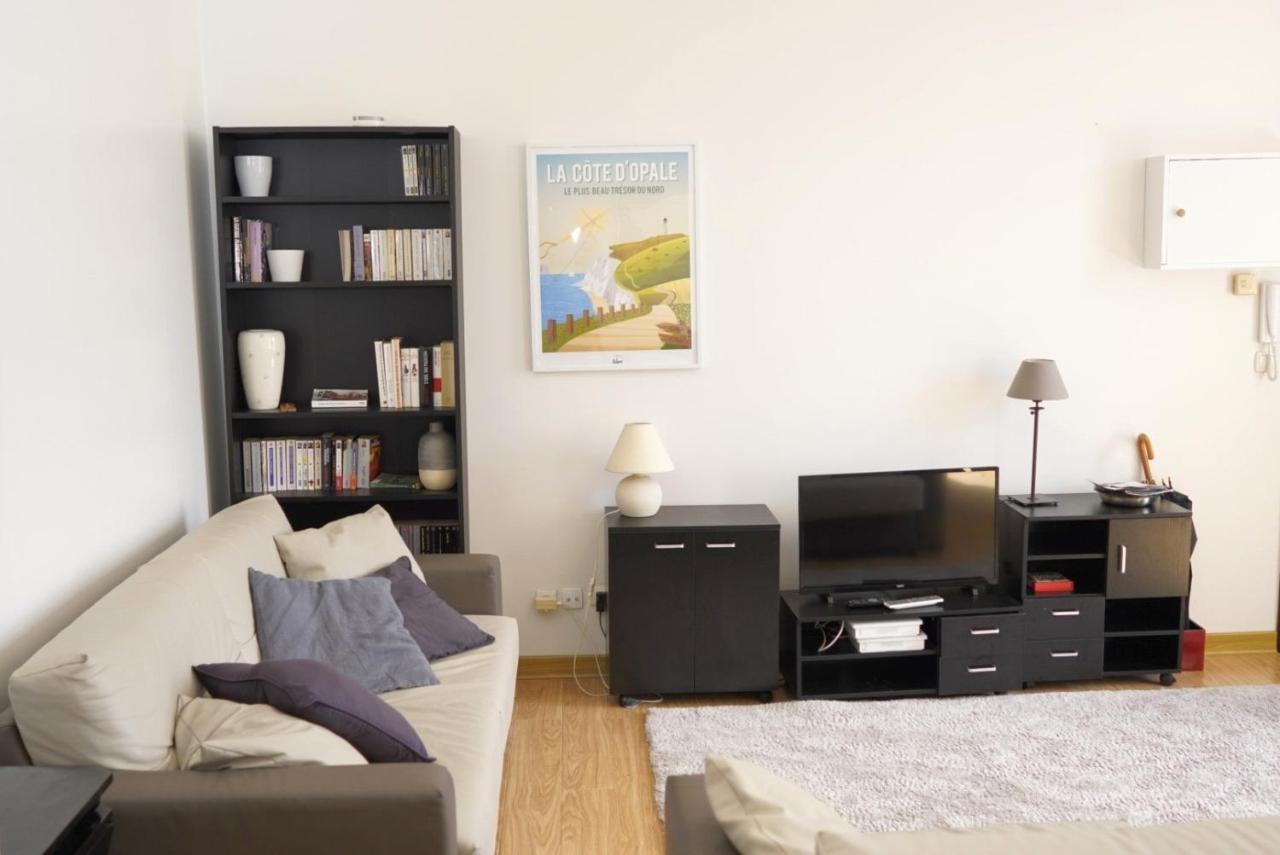 Appartement Cosy Et Lumineux Idealement Place บูโลญ-ซูร์-แมร์ ภายนอก รูปภาพ
