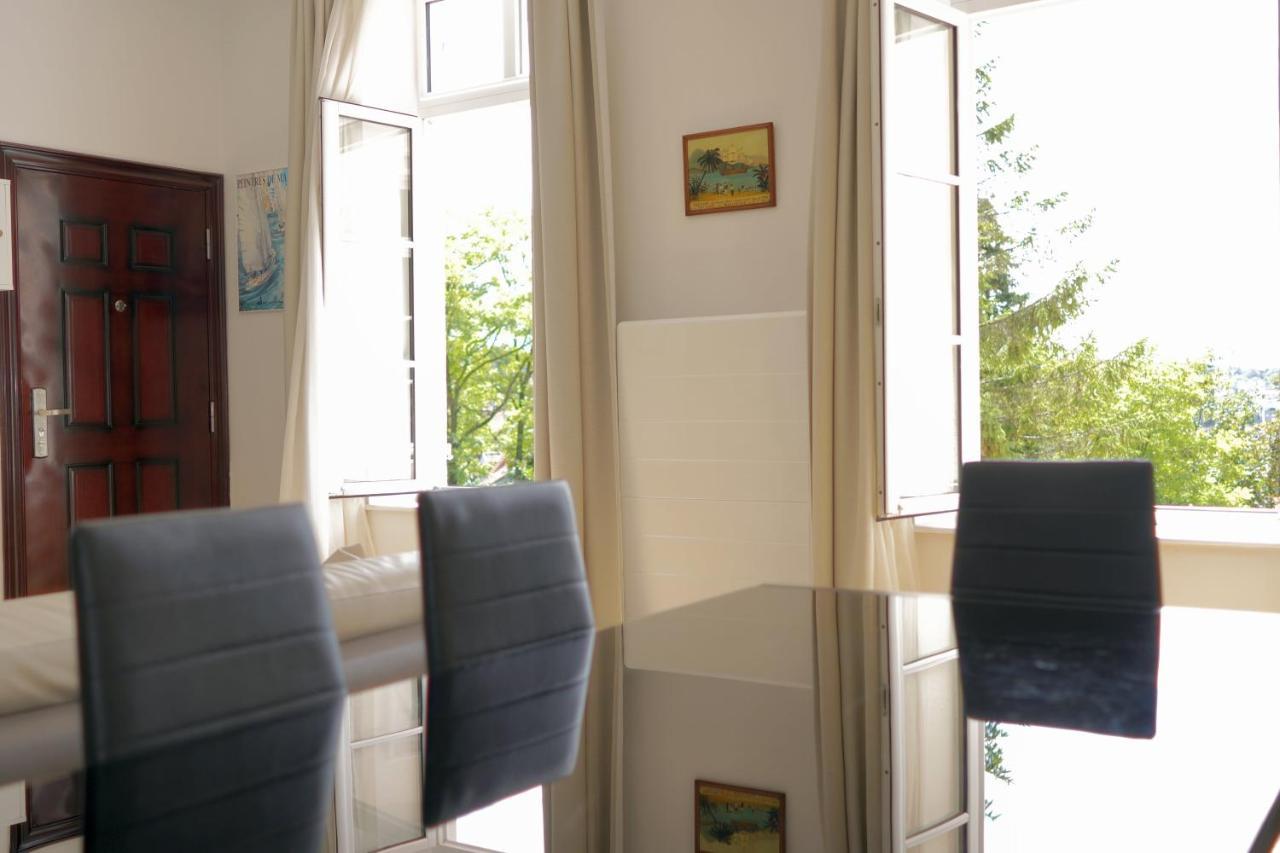 Appartement Cosy Et Lumineux Idealement Place บูโลญ-ซูร์-แมร์ ภายนอก รูปภาพ