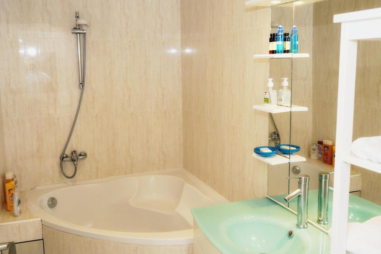 Appartement Cosy Et Lumineux Idealement Place บูโลญ-ซูร์-แมร์ ภายนอก รูปภาพ