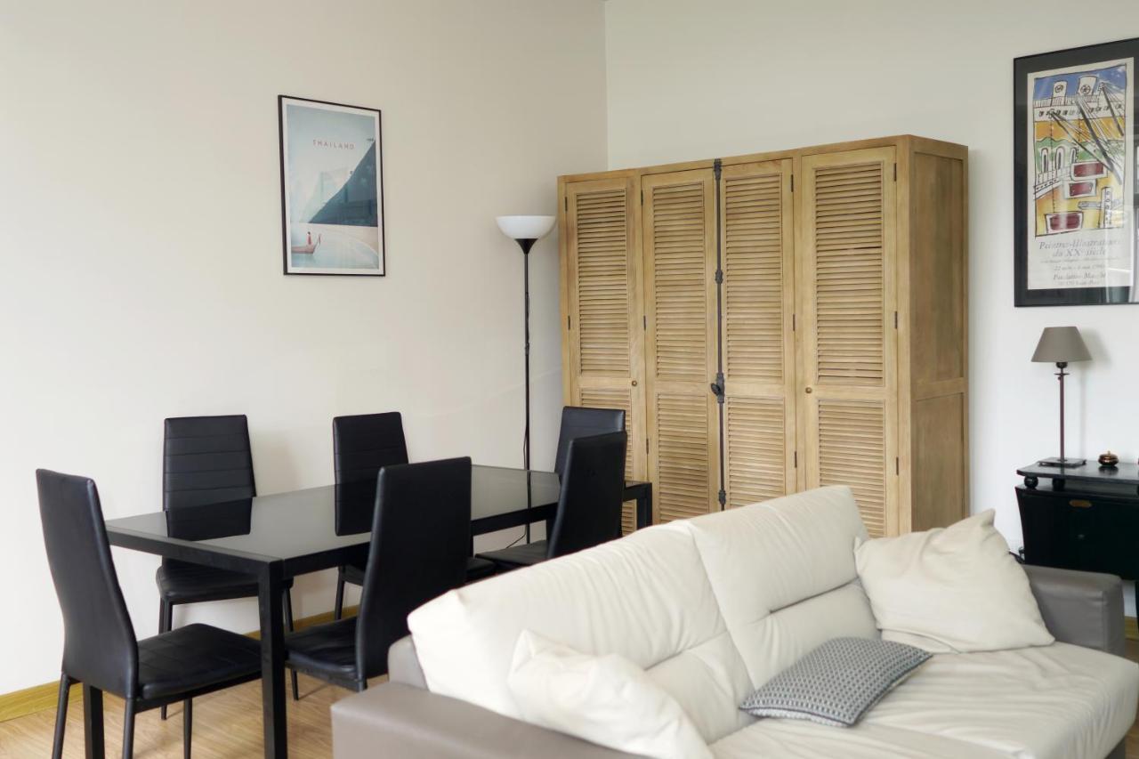 Appartement Cosy Et Lumineux Idealement Place บูโลญ-ซูร์-แมร์ ภายนอก รูปภาพ