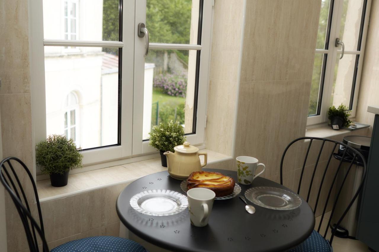 Appartement Cosy Et Lumineux Idealement Place บูโลญ-ซูร์-แมร์ ภายนอก รูปภาพ