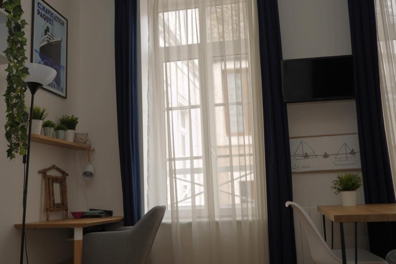 Appartement Cosy Et Lumineux Idealement Place บูโลญ-ซูร์-แมร์ ภายนอก รูปภาพ