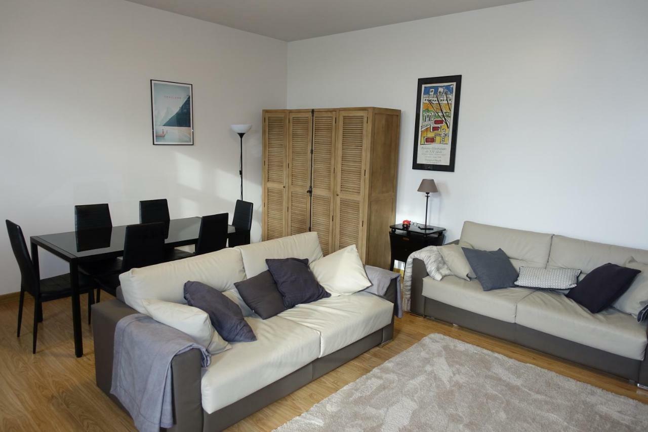 Appartement Cosy Et Lumineux Idealement Place บูโลญ-ซูร์-แมร์ ภายนอก รูปภาพ