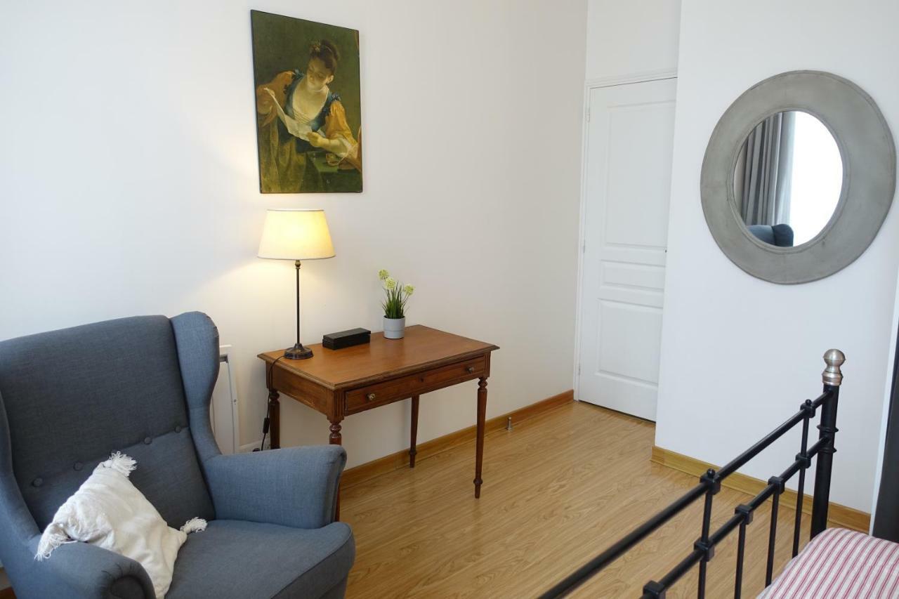 Appartement Cosy Et Lumineux Idealement Place บูโลญ-ซูร์-แมร์ ภายนอก รูปภาพ