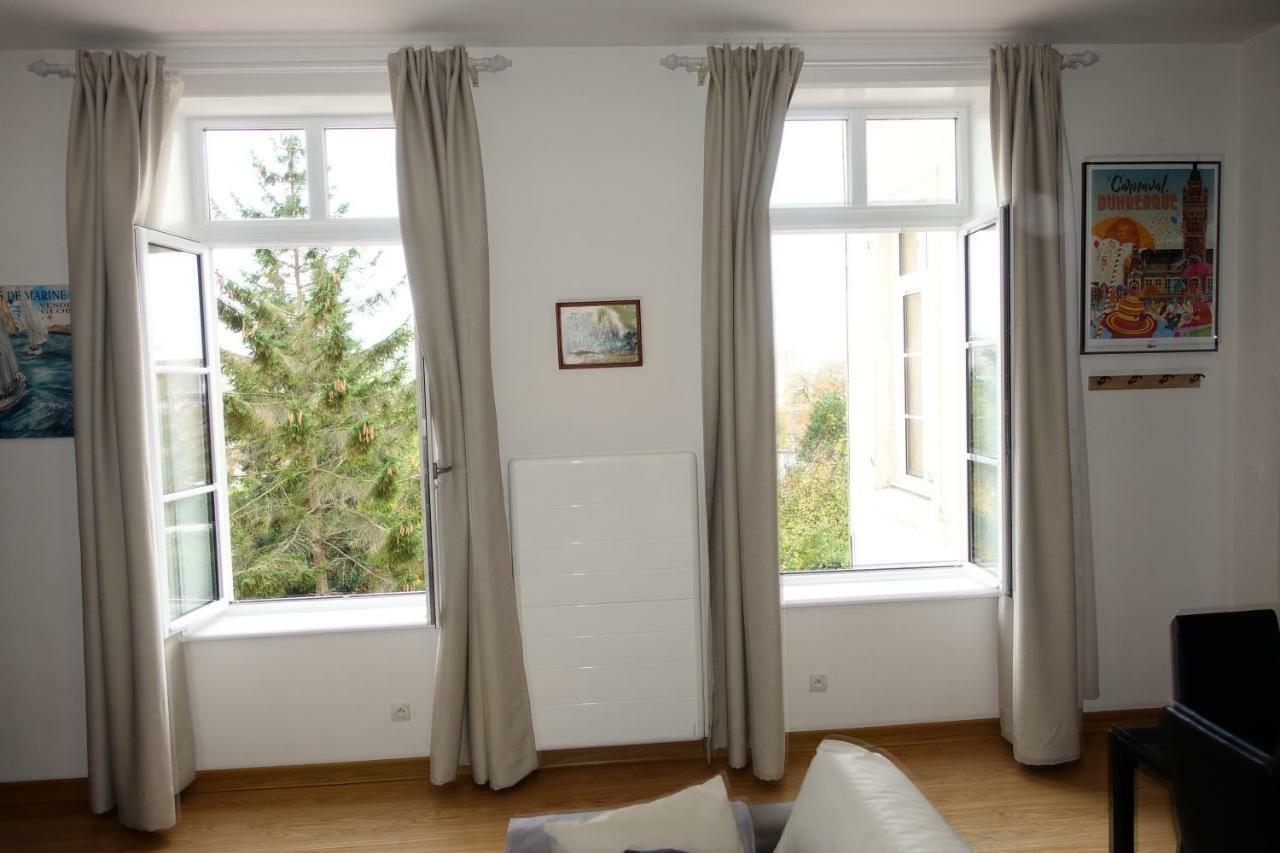 Appartement Cosy Et Lumineux Idealement Place บูโลญ-ซูร์-แมร์ ภายนอก รูปภาพ