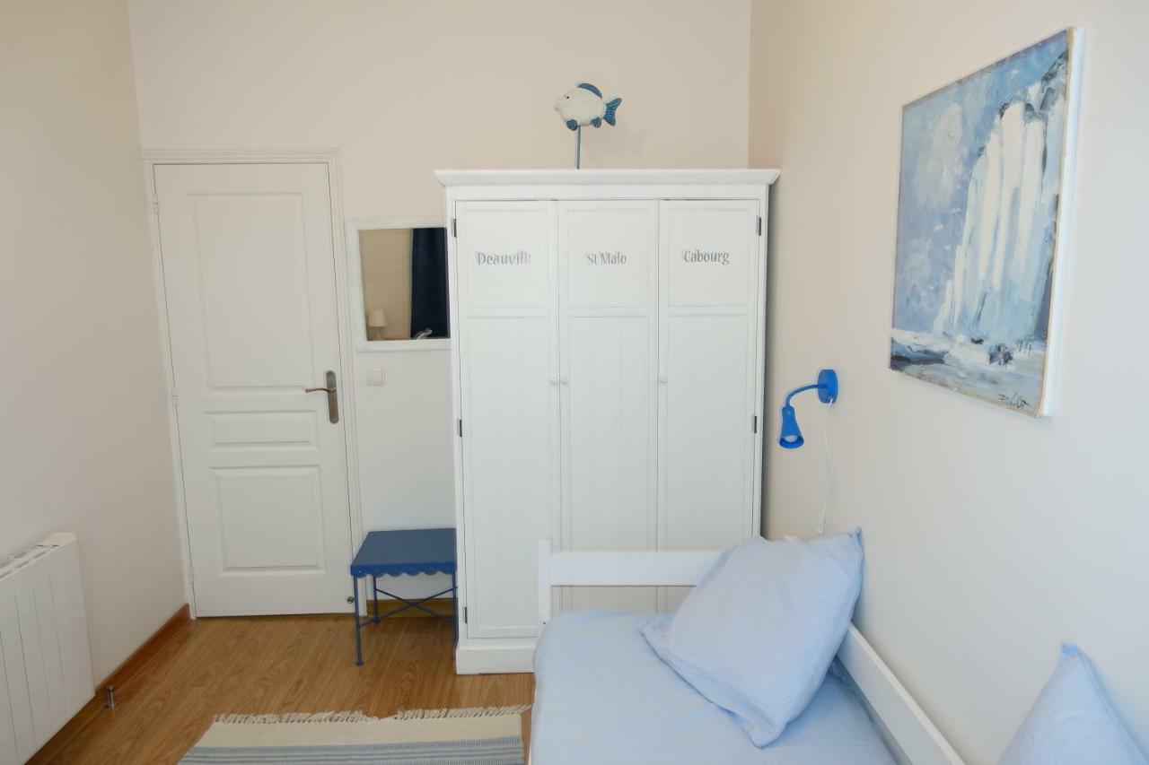 Appartement Cosy Et Lumineux Idealement Place บูโลญ-ซูร์-แมร์ ภายนอก รูปภาพ