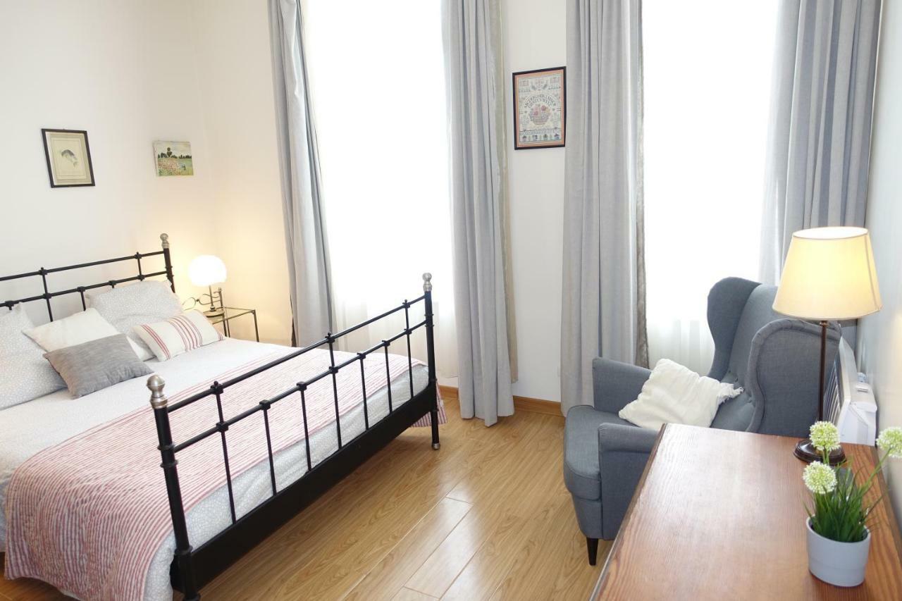 Appartement Cosy Et Lumineux Idealement Place บูโลญ-ซูร์-แมร์ ภายนอก รูปภาพ