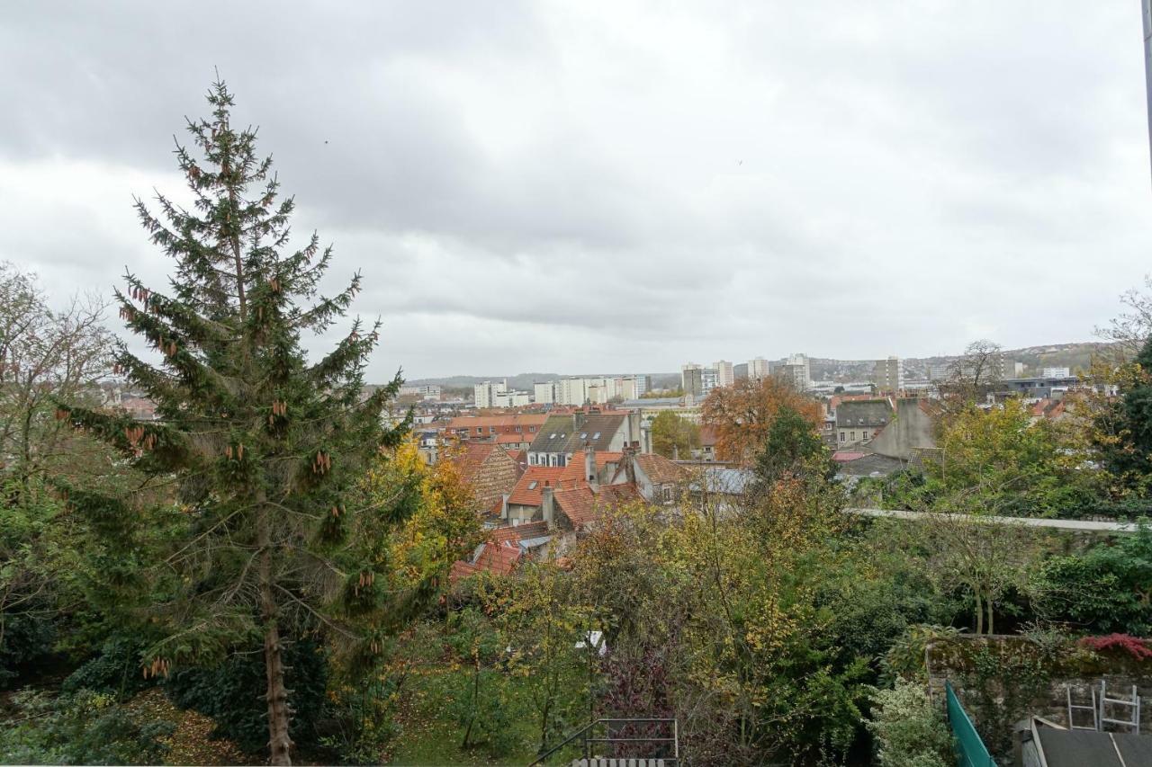 Appartement Cosy Et Lumineux Idealement Place บูโลญ-ซูร์-แมร์ ภายนอก รูปภาพ